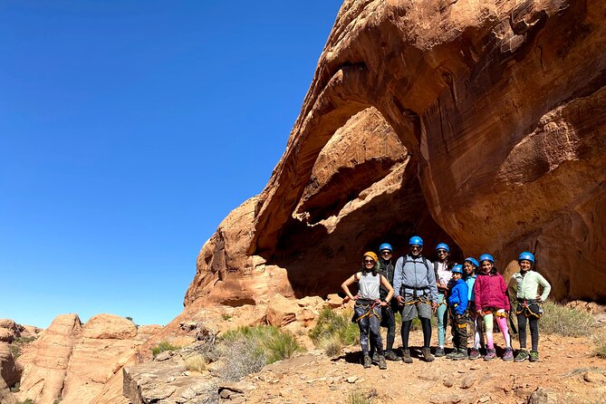 Moab Private Half-Day Canyoneering (4 Hours) - Landscape Photography Opportunities