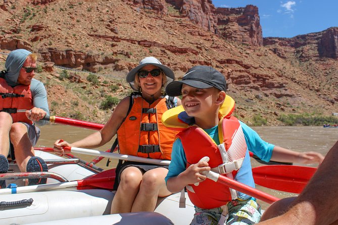 Moab Rafting Afternoon Half-Day Trip - Operator Information