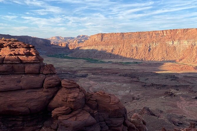 Moab Scenic Off-Road Adventure - Meeting Point and Logistics