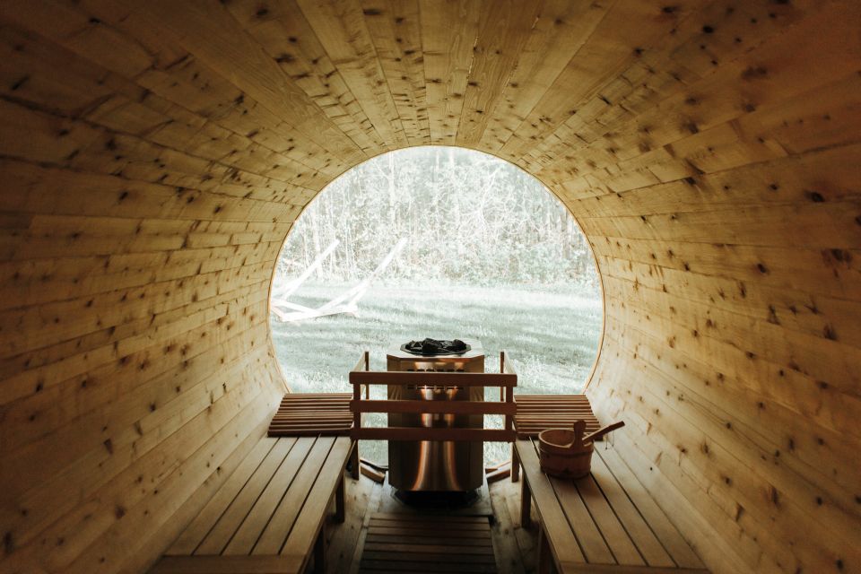 Mont-Saint-Hilaire: Nordic Spa Thermal Experience - Full Description of the Spa Experience
