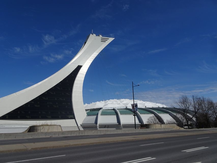 Montreal Olympic Park Self-Guided Walking Tour Scavenger Hun - Tour Logistics