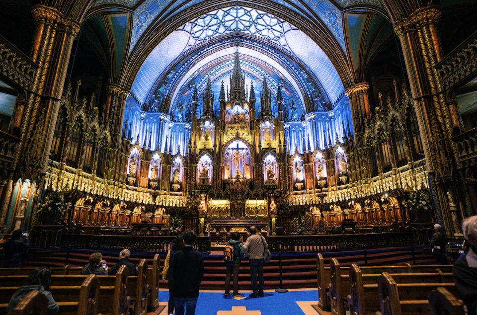 Montreal: Small Group Tour With River Cruise and Notre Dame - Highlights of the Tour