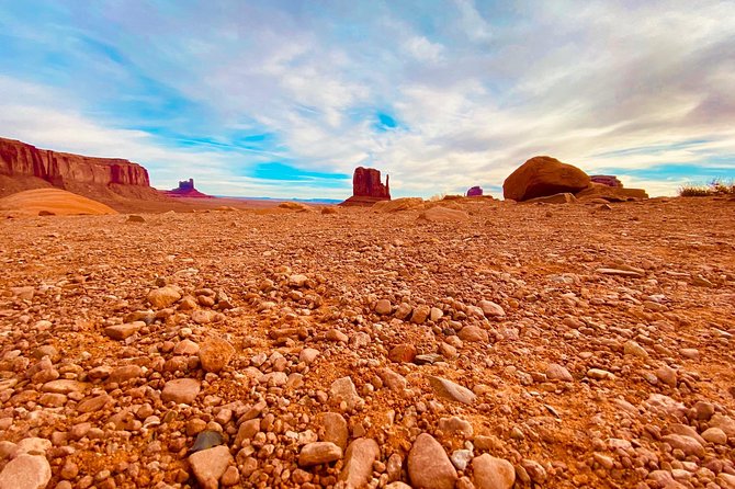 Monument Valley Backcountry Tour - Travel Tips