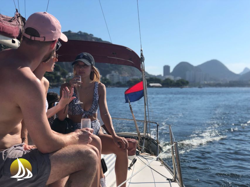 Morning Sailing Tour in Rio - Customer Reviews