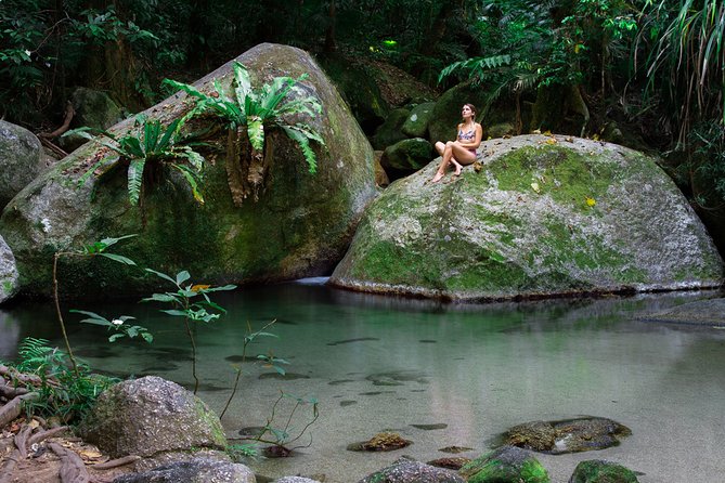 Mossman Gorge Adventure Day - Contact Information