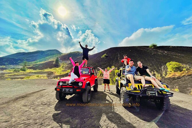 Mount Batur Jeep Sunrise (Private and Breakfast at Restaurant) - Resources for Travelers