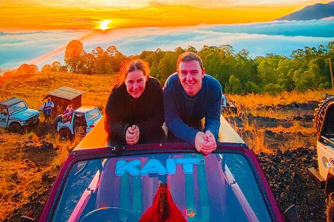 Mount Batur Jeep Sunrise With 4WD Adventures Tour - Traveler Reviews