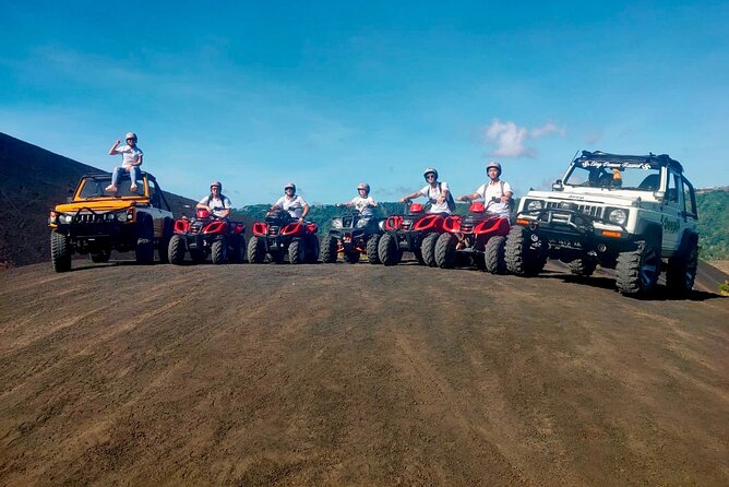 Mount Batur Jeep Tour - Additional Information