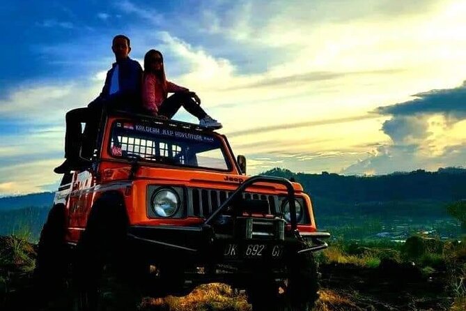 Mount Batur Jeep Tour - Additional Information