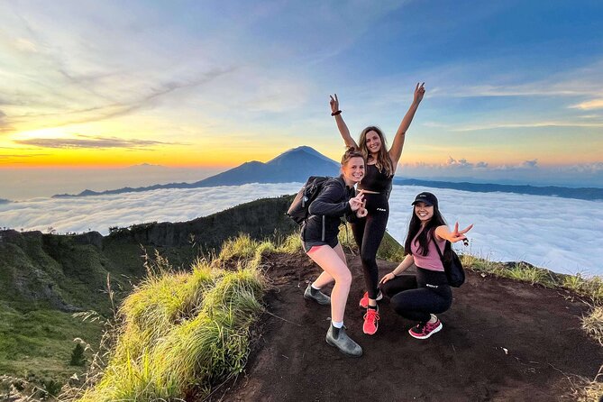 Mount Batur Sunrise Hike & Hot Spring (Private & All-Inclusive) - Common questions