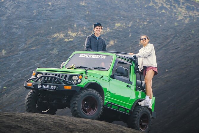 Mount Batur Sunrise Jeep Expedition - Jeep Tour Duration