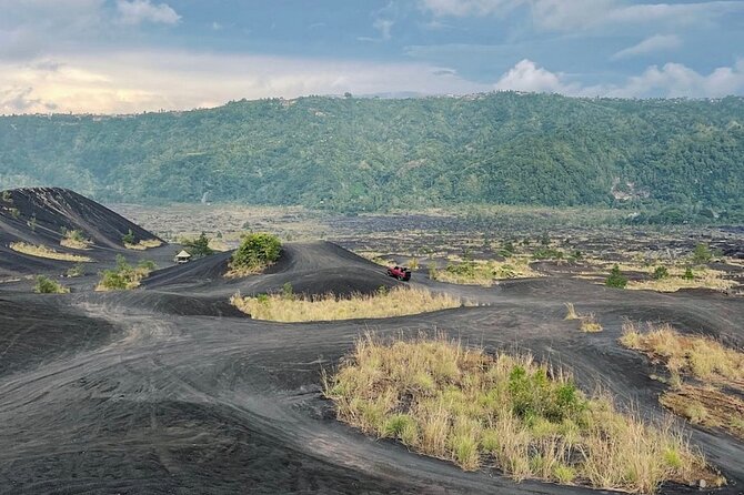 Mount Batur Sunrise Jeep Tour - Tour Itinerary