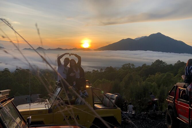 Mount Batur Sunrise Jeep Tour - Additional Tips