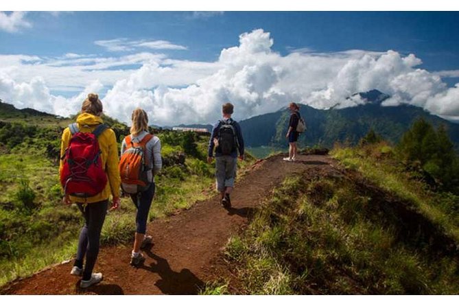Mount Batur Sunrise Trekking With Hotel Transfers - Booking Information