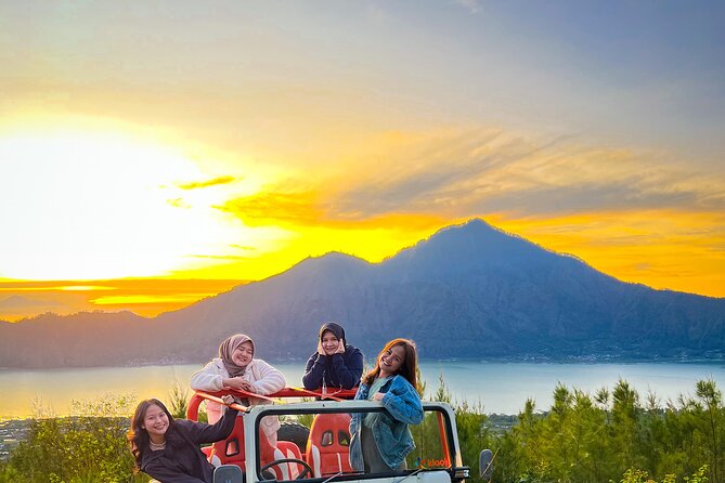 Mount Batur Trekking by 4wd Jeep - Traveler Assistance