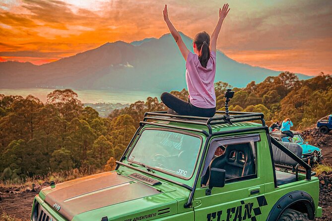 Mount Batur Volcano Jeep Sunrise Adventure - Customer Reviews