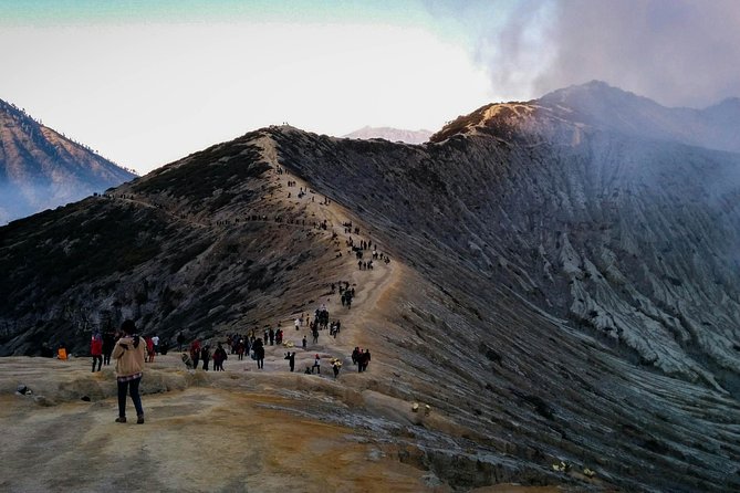 Mount Bromo and Kawah Ijen Tour (3d2n) 2 Person Minimum Apply - Cancellation Policy
