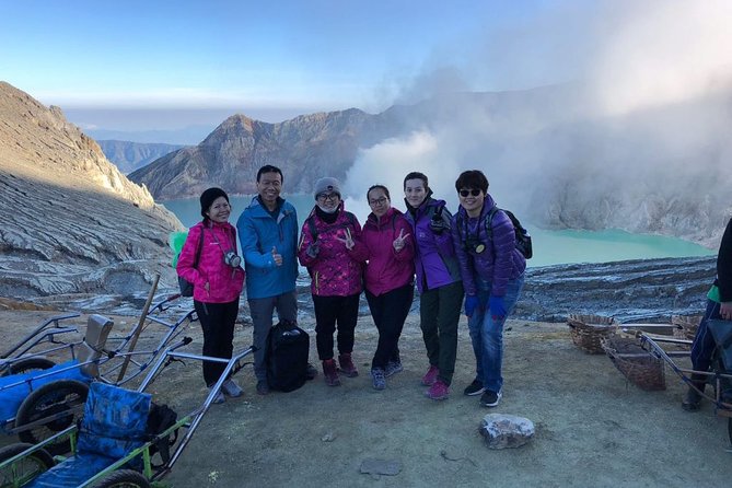 Mount Bromo, Ijen & Snorkelling Private Luxury Tour (4D3N) - Booking Information