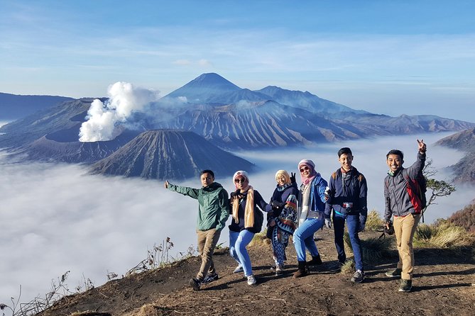 Mount Bromo Jeep Car Rental Departure From MALANG - Directions