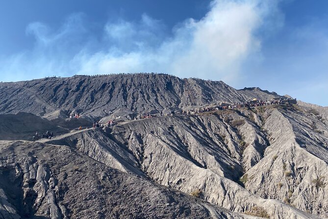 Mount Bromo Private Sunrise Tour - From Surabaya (23:30-15:00) - Common questions