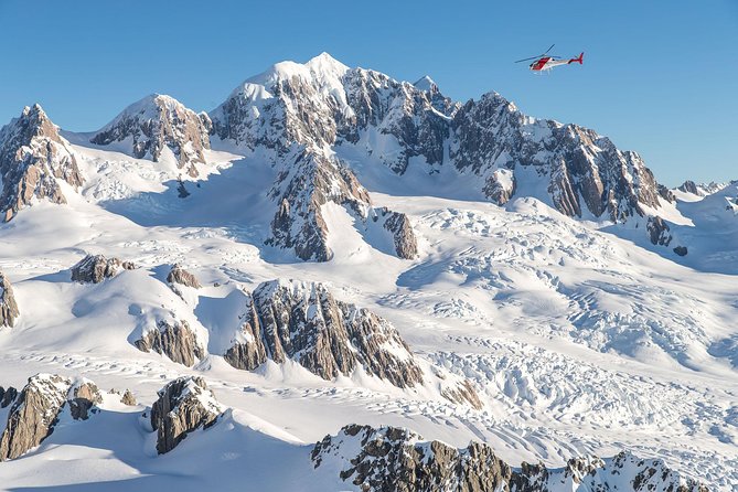 Mount Cook Spectacular Helicopter Flight From Fox Glacier - Common questions