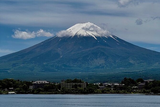 Mount Fuji Private Day Tour With English Speaking Driver - Reviews and Ratings Analysis