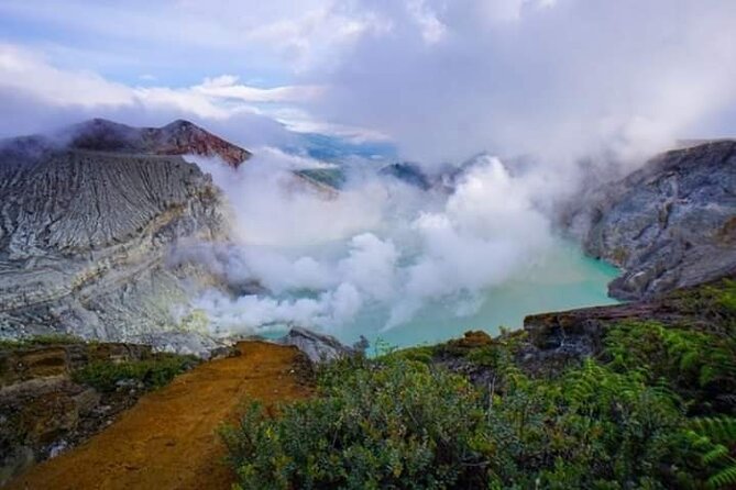 Mount Ijen Blue Fire Tour From Ubud Bali - Tour Pricing and Operator Information