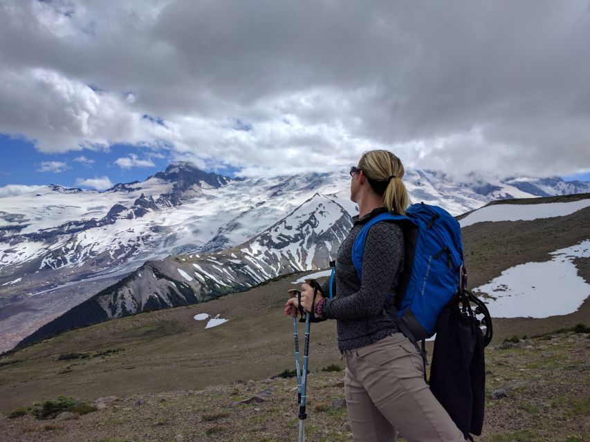 Mount Rainier: Day Hike on the Mountain - Sum Up