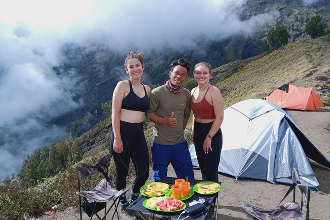 Mount Rinjani Summit Three Day Hike  - Lombok - Common questions