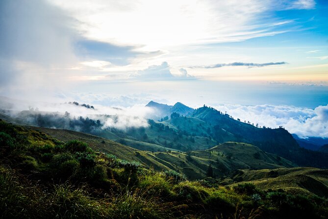 Mount Rinjani Trekking and Reforestation 2 Day Trek - Local Guides and Team
