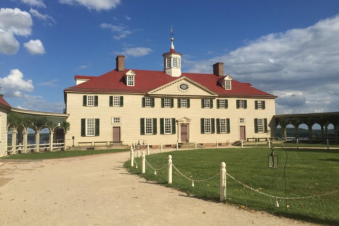 Mount Vernon Private Half- or Full-Day Visit and Tour  - Virginia - Traveler Feedback