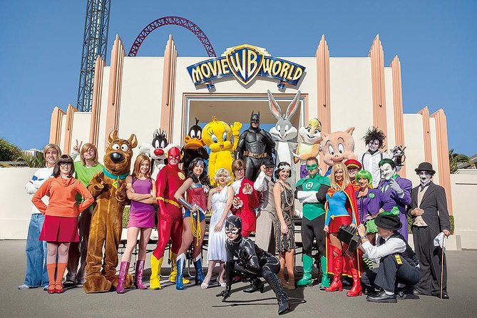 Movie World Theme Park From Brisbane Hotel One Way Transfer - Additional Details for Travelers
