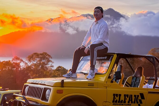 Mt. Batur Small-Group Sunrise Jeep Tour With Hot Spring Option  - Bali - Additional Tour Information