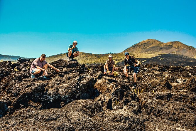 Mt Batur Sunrise 4WD Jeep Tours - Driver Appreciation