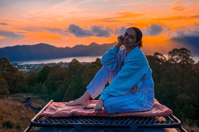 Mt. Batur Sunrise and Hot Springs Private Jeep Tour  - Ubud - Traveler Reviews