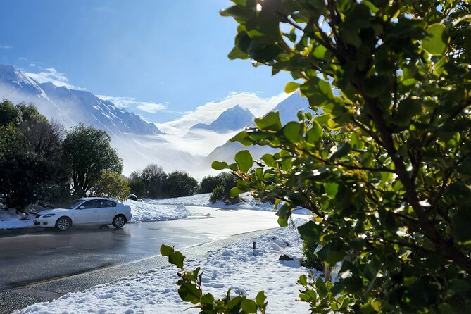 Mt Cook One Way Tour From Christchurch Via Lake Tekapo - Traveler Reviews and Ratings