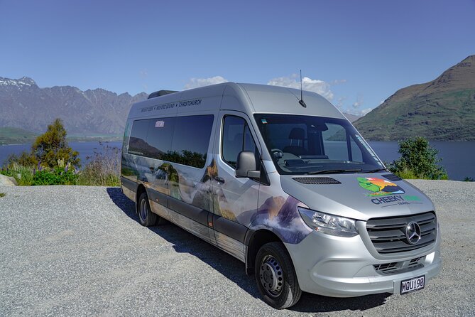 Mt Cook to Christchurch via Lake Tekapo Small Group Tour 1 Way - Support and Assistance