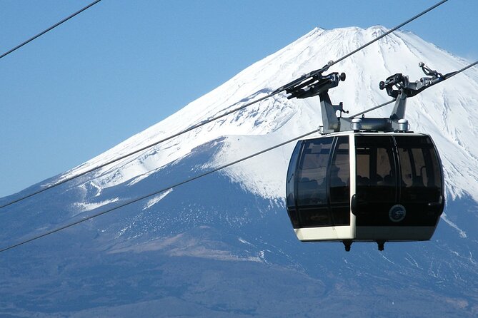 Mt. Fuji 5th Station and Hakone Day Tour From Tokyo - Contact and Support Information