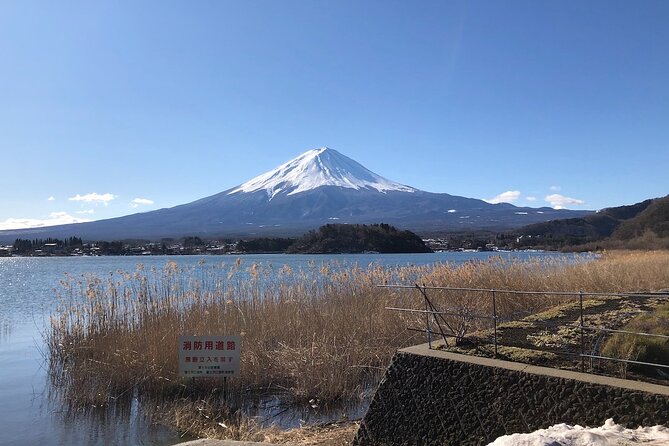 Mt Fuji With Kawaguchiko Lake Day Tour - What to Bring