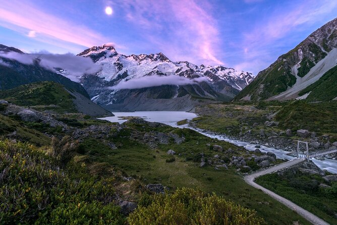 (Mt) Mount Cook Return Day Tour via Lake Tekapo From Christchurch - Reviews and Ratings