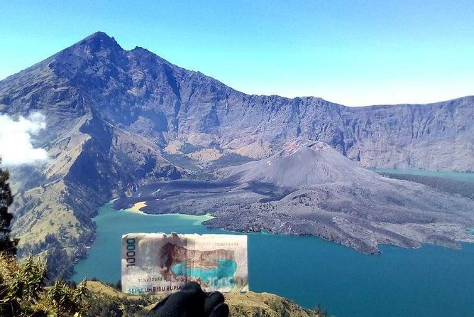 Mt. Rinjani Crater Rim Private Overnight Trek From Senaru  - Lombok - Booking Information
