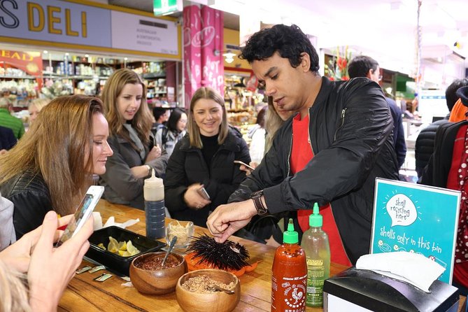 Multicultural Food Tour in Melbourne Markets - Cozy Pub Drink Finale