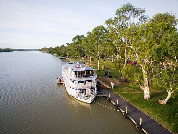 Murray River Day Trip From Adelaide Including Lunch Cruise Aboard the Proud Mary - Additional Traveler Feedback