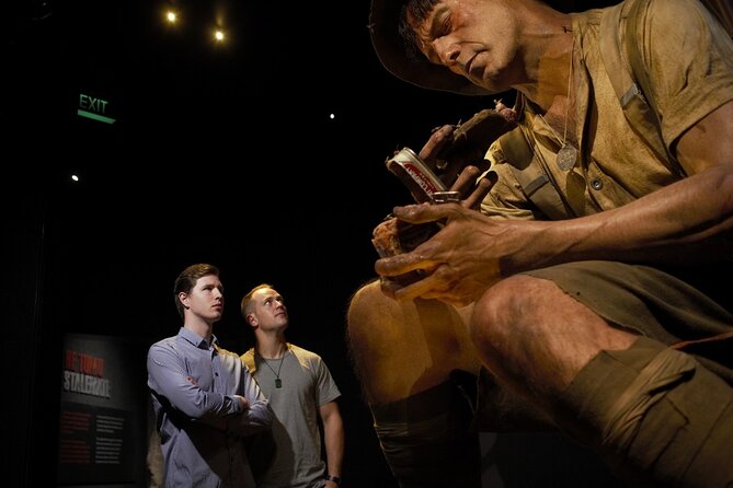 Museum of New Zealand Te Papa: Gallipoli Early Bird Entry - Booking Information and Pricing