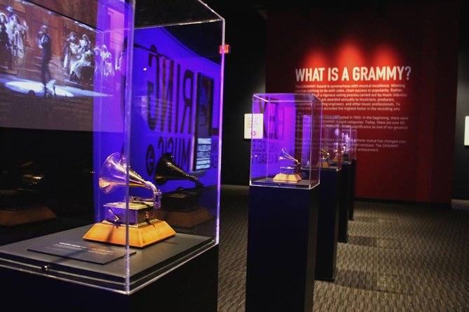 Musicians Hall of Fame and Museum Admission Ticket - Reviews