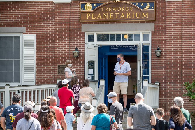 Mystic Seaport Museum Adventure - Accessibility Information