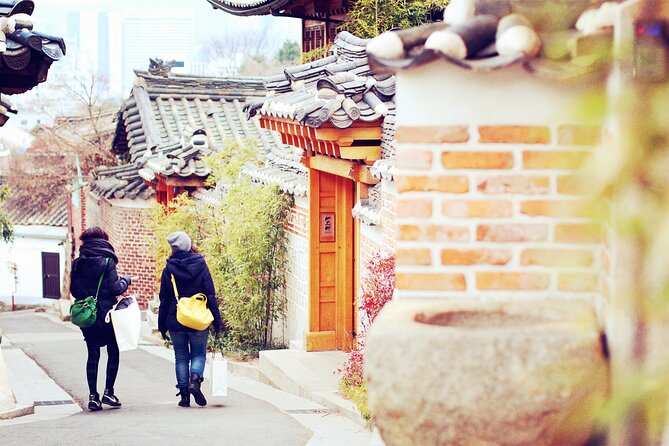 N Seoul Tower, Bukchon Hanok Village Morning Tour - Tips for a Memorable Experience