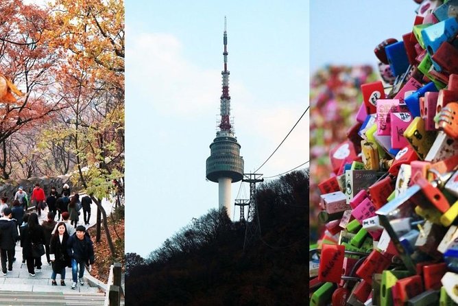 N Seoul Tower Ticket in Seoul - Tips for Visiting