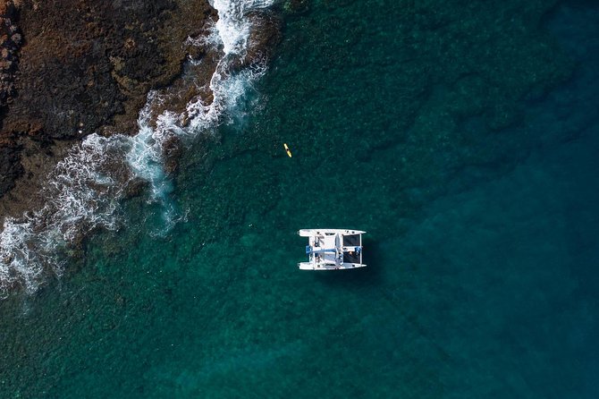 Na Pali Coast Kauai Snorkel and Sail - Expert Staff and Guided Tours