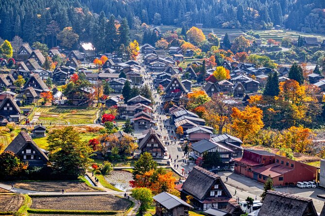 Nagoya: Hida Takayama & World Heritage Shirakawa-go Day Tour - Important Information